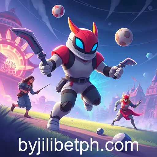 The Rise of Byjili: Revolutionizing Online Gaming