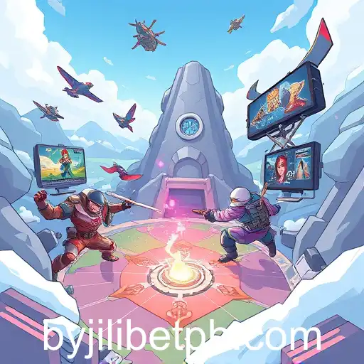 Rising Trends in Online Gaming 2025