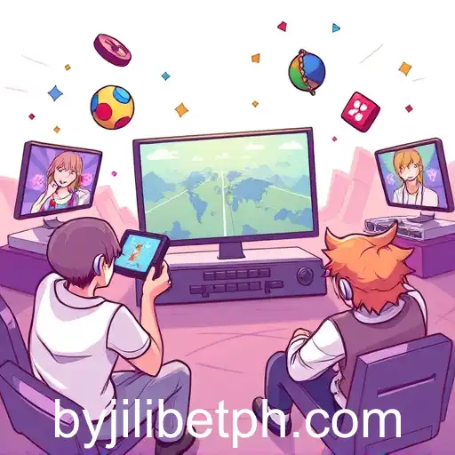 Evolution of Online Gaming Platforms