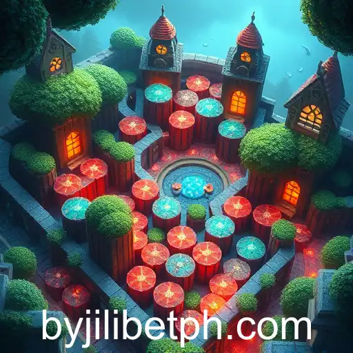 Exploring the World of 'Puzzle Games' Featuring the Keyword 'byjili'