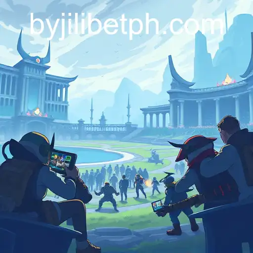 The Rise of Byjili: A New Player in Online Gaming